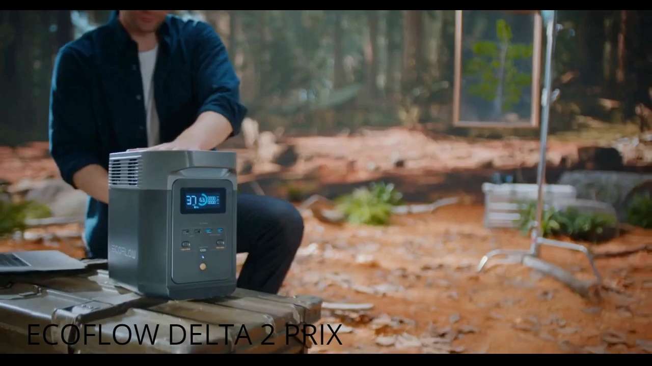Ecoflow Delta 2 Original